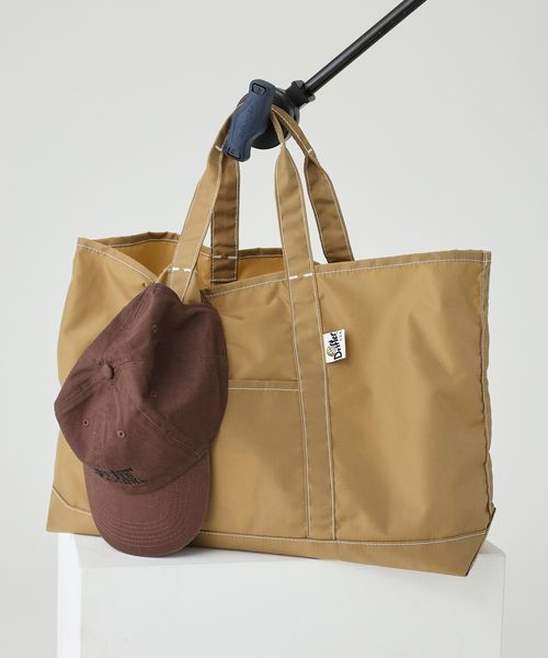 BABYLONE 【DRIFTTER】BUCKEYE TOTE ブラウン FREE ウィメンズグッズ_セレクト バビロン 577177 and ST アンドエスティ(旧ドットエスティ) BABYLONE 【DRIFTTER】BUCKEYE TOTE ブラウン FREE ウィメンズグッズ_セレクト バビロン 577177 and ST アンドエスティ(旧ドットエスティ)