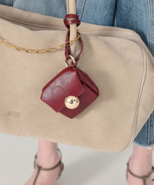 BABYLONE 【LE VERNIS】Orb wallet ボルドー FREE ウィメンズグッズ_セレクト バビロン 577257 and ST アンドエスティ(旧ドットエスティ) BABYLONE 【LE VERNIS】Orb wallet ボルドー FREE ウィメンズグッズ_セレクト バビロン 577257 and ST アンドエスティ(旧ドットエスティ)