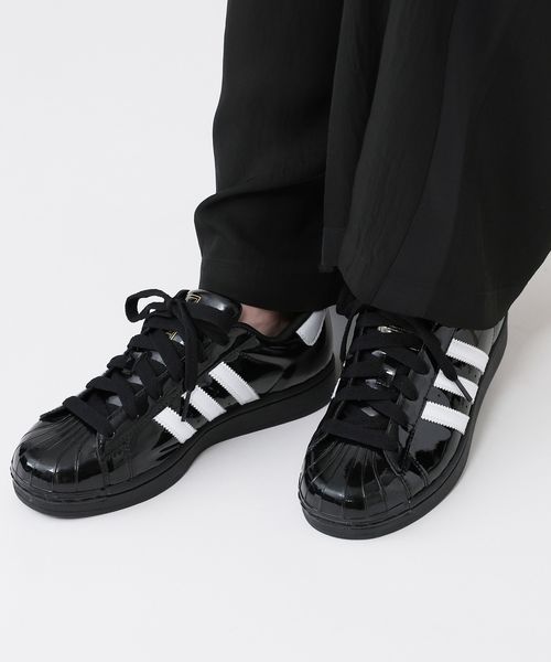 BABYLONE 【adidas】SUPER STAR W シルバー ウィメンズグッズ_セレクト バビロン 577280 and ST アンドエスティ(旧ドットエスティ) BABYLONE 【adidas】SUPER STAR W シルバー ウィメンズグッズ_セレクト バビロン 577280 and ST アンドエスティ(旧ドットエスティ)