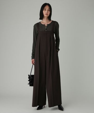 [2024] BABYLONE B dot オールインワン BABYLONE（バビロン）の「B dot オールインワン（）」 - WEAR