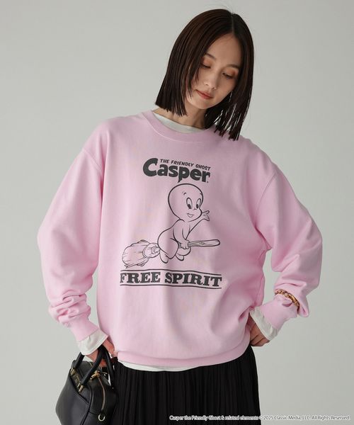 BABYLONE 【GOOD ROCK SPEED】 CASPER/スウェット ピンク FREE ウィメンズインナー_セレクト バビロン 590748 and ST アンドエスティ(旧ドットエスティ) BABYLONE 【GOOD ROCK SPEED】 CASPER/スウェット ピンク FREE ウィメンズインナー_セレクト バビロン 590748 and ST アンドエスティ(旧ドットエスティ)