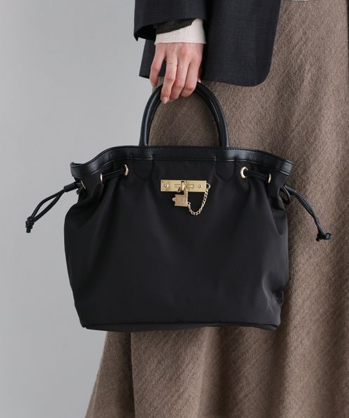 BABYLONE パイピングトート シルバー FREE ウィメンズグッズ バビロン 608251 and ST アンドエスティ(旧ドットエスティ) BABYLONE パイピングトート シルバー FREE ウィメンズグッズ バビロン 608251 and ST アンドエスティ(旧ドットエスティ)