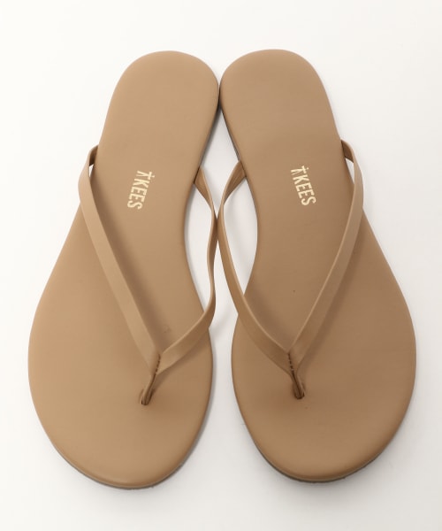 BABYLONE 【TKEES】FOUNDATIONS ビーチサンダル ベージュ 37インチ ウィメンズグッズ_セレクト バビロン 944483 and ST アンドエスティ(旧ドットエスティ) BABYLONE 【TKEES】FOUNDATIONS ビーチサンダル ベージュ 37インチ ウィメンズグッズ_セレクト バビロン 944483 and ST アンドエスティ(旧ドットエスティ)