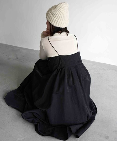 タフタタックフレアドレス | [公式]バビロン（BABYLONE）通販 