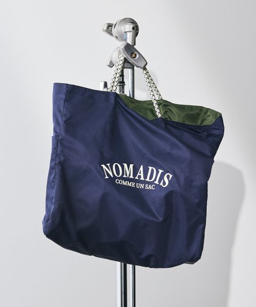 【WEB限定】【NOMADIS】SAC2 NAVY FREE