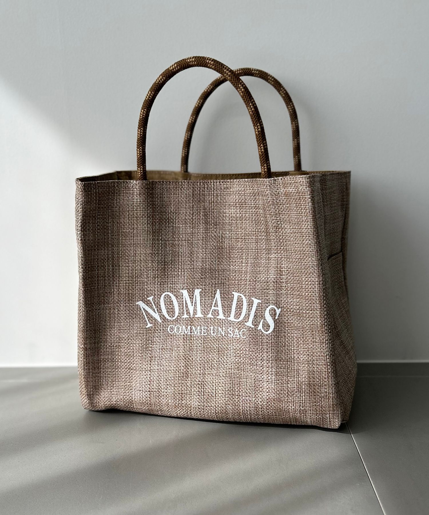 WEB限定】【NOMADIS】SAC MESH WIDE | [公式]バビロン（BABYLONE）通販