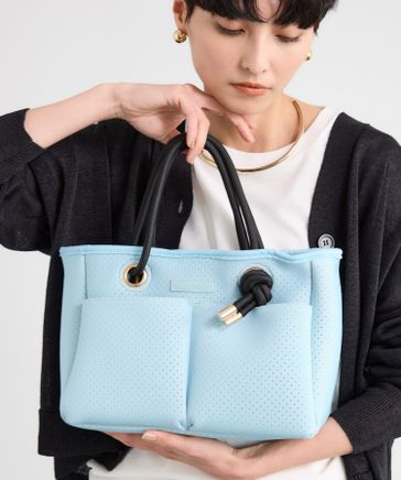 再入荷】パンチングトート【WEB限定カラー】 | [公式]バンヤード