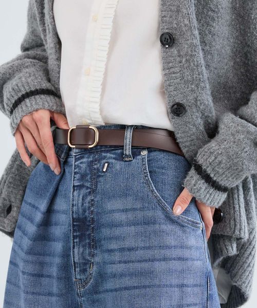 BARNYARDSTORM 【追加予約】スライドバックルレザーベルト ライトベージュ ウィメンズグッズ バーンヤードストーム 122538 and ST アンドエスティ(旧ドットエスティ) BARNYARDSTORM 【追加予約】スライドバックルレザーベルト ライトベージュ ウィメンズグッズ バーンヤードストーム 122538 and ST アンドエスティ(旧ドットエスティ)