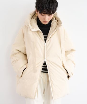 upper hights】アッパーハイツ / bern（ベルン）ダウンジャケット