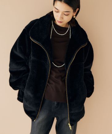 UNIVERSAL OVERALL / FUR COAT【WEB・一部店舗限定】 | [公式]バンヤードストーム（BARNYARDSTORM）通販