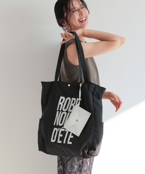 ENJOY LIFE TOTE（パスケース付き） | [公式]バンヤードストーム