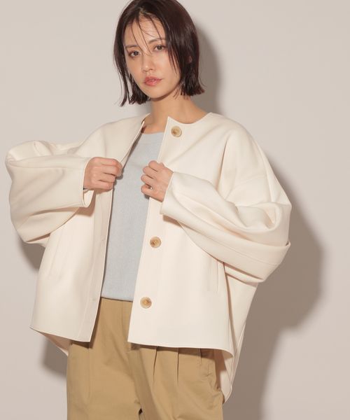 BARNYARDSTORM｜マニッシュジャケット | Rakuten Fashion(楽天