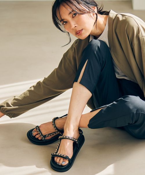 日本公式通販 MOHIのサンダル(なつめさん 専用) 靴 - longseller.com.ar