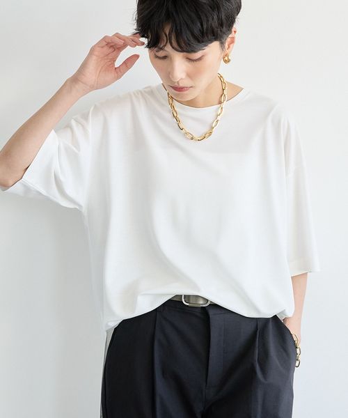 BARNYARDSTORM UVカットCOOLタッチT【UVカット+接触冷感】【WEB限定カラー】 ライトグレー S ウィメンズインナー バーンヤードストーム 283695 and ST アンドエスティ(旧ドットエスティ) BARNYARDSTORM UVカットCOOLタッチT【UVカット+接触冷感】【WEB限定カラー】 ライトグレー S ウィメンズインナー バーンヤードストーム 283695 and ST アンドエスティ(旧ドットエスティ)