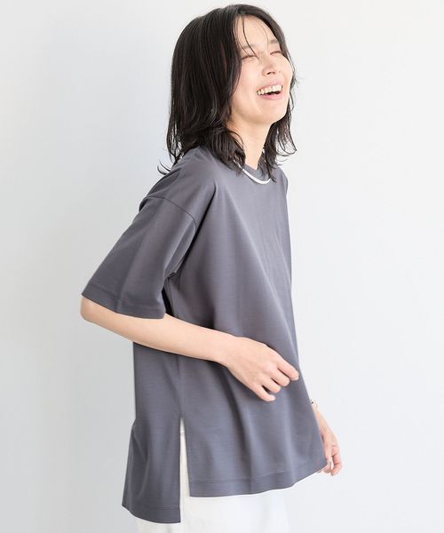 BARNYARDSTORM UVカットCOOLタッチT【UVカット+接触冷感】【WEB限定カラー】 チャコールグレー S ウィメンズインナー バーンヤードストーム 283695 and ST アンドエスティ(旧ドットエスティ) BARNYARDSTORM UVカットCOOLタッチT【UVカット+接触冷感】【WEB限定カラー】 チャコールグレー S ウィメンズインナー バーンヤードストーム 283695 and ST アンドエスティ(旧ドットエスティ)