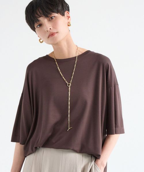 BARNYARDSTORM UVカットCOOLタッチT【UVカット+接触冷感】【WEB限定カラー】 ライトベージュ S ウィメンズインナー バーンヤードストーム 283695 and ST アンドエスティ(旧ドットエスティ) BARNYARDSTORM UVカットCOOLタッチT【UVカット+接触冷感】【WEB限定カラー】 ライトベージュ S ウィメンズインナー バーンヤードストーム 283695 and ST アンドエスティ(旧ドットエスティ)