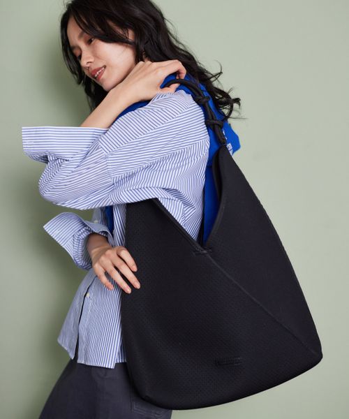 追加予約】パンチングワンハンドルBAG | [公式]バンヤード