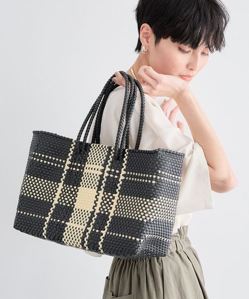 BARNYARDSTORM MEXICOメルカドBAG ホワイト FREE ウィメンズグッズ バーンヤードストーム 290645 and ST アンドエスティ(旧ドットエスティ) BARNYARDSTORM MEXICOメルカドBAG ホワイト FREE ウィメンズグッズ バーンヤードストーム 290645 and ST アンドエスティ(旧ドットエスティ)