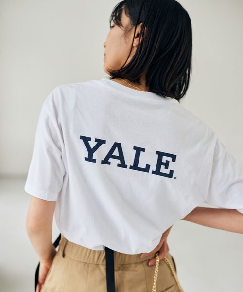 YALE Tシャツ | [公式]バンヤードストーム（BARNYARDSTORM）通販