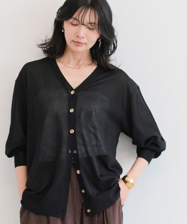 売れ筋商品|||アンナ フィールド ニット&セーター レディース アウター Cardigan - black アンナ フィールド レディース ニット&セーター アウター