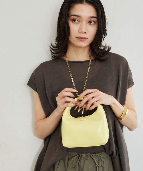 BARNYARDSTORM SINBONO(シンボノ) / ショルダーBAG イエロー FREE ウィメンズグッズ バーンヤードストーム 494637 and ST アンドエスティ(旧ドットエスティ) BARNYARDSTORM SINBONO(シンボノ) / ショルダーBAG イエロー FREE ウィメンズグッズ バーンヤードストーム 494637 and ST アンドエスティ(旧ドットエスティ)