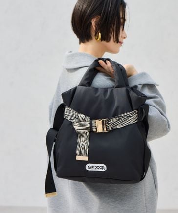 追加予約】OUTDOORPRODUCTS / 中綿トート【WEB限定カラー】 | [公式