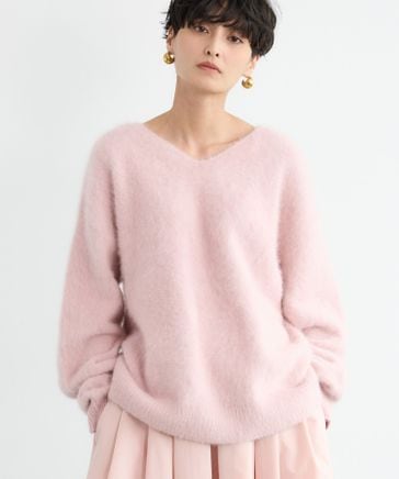 先行予約】FOXカシミヤプルオーバー【WEB限定カラー】 | [公式