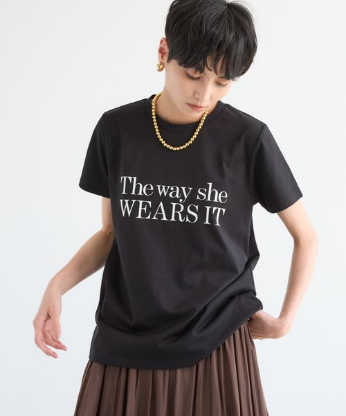 BARNYARDSTORM きれいめロゴTシャツ シルバー FREE ウィメンズインナー バーンヤードストーム 498227 and ST アンドエスティ(旧ドットエスティ) BARNYARDSTORM きれいめロゴTシャツ シルバー FREE ウィメンズインナー バーンヤードストーム 498227 and ST アンドエスティ(旧ドットエスティ)