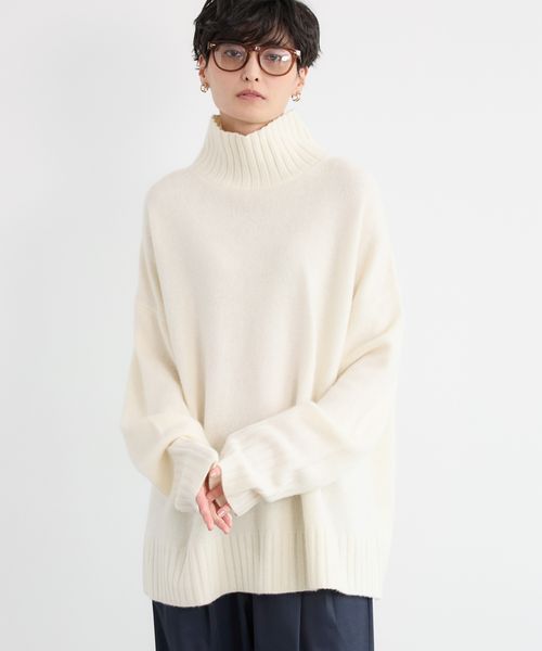 BARNYARDSTORM AQUAハイネックプルオーバー【「i. style closet」紹介アイテム】 ライトグレー M ウィメンズインナー バーンヤードストーム 575188 and ST アンドエスティ(旧ドットエスティ) BARNYARDSTORM AQUAハイネックプルオーバー【「i. style closet」紹介アイテム】 ライトグレー M ウィメンズインナー バーンヤードストーム 575188 and ST アンドエスティ(旧ドットエスティ)