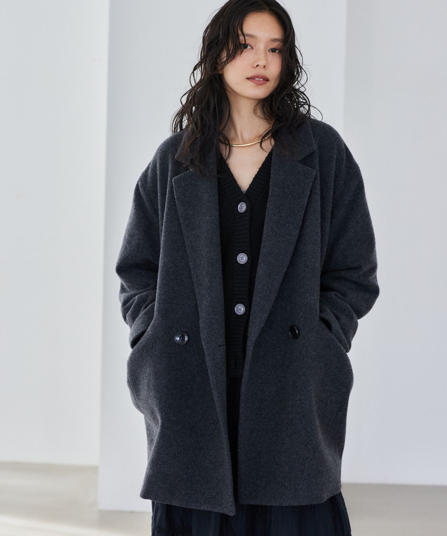 ダブルショートコート | [公式]バンヤードストーム（BARNYARDSTORM）通販