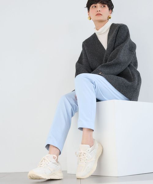 BARNYARDSTORM テックラインスニーカー / Mazell【『VERY』YouTube紹介アイテム】 ライトグレー 33インチ ウィメンズグッズ バーンヤードストーム 582378 and ST アンドエスティ(旧ドットエスティ) BARNYARDSTORM テックラインスニーカー / Mazell【『VERY』YouTube紹介アイテム】 ライトグレー 33インチ ウィメンズグッズ バーンヤードストーム 582378 and ST アンドエスティ(旧ドットエスティ)