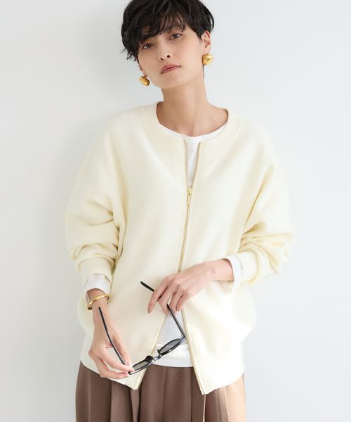 BARNYARDSTORM 【先行予約】ミラノリブZIPカーデ<セットアップ対応>【WEB限定】 ライトグレー FREE ウィメンズインナー バーンヤードストーム 594009 and ST アンドエスティ(旧ドットエスティ) BARNYARDSTORM 【先行予約】ミラノリブZIPカーデ<セットアップ対応>【WEB限定】 ライトグレー FREE ウィメンズインナー バーンヤードストーム 594009 and ST アンドエスティ(旧ドットエスティ)