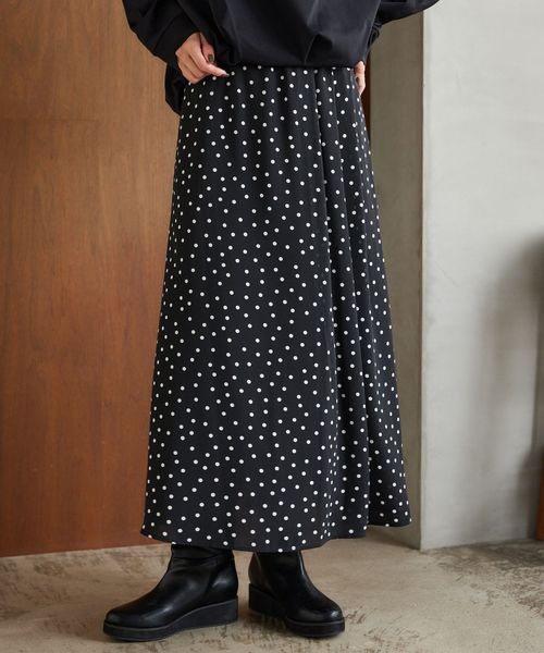 BARNYARDSTORM ジョーゼットナロースカート / ハンドウォッシャブル【JAPAN FABRIC】 ホワイト M ウィメンズボトムス バーンヤードストーム 594085 and ST アンドエスティ(旧ドットエスティ) BARNYARDSTORM ジョーゼットナロースカート / ハンドウォッシャブル【JAPAN FABRIC】 ホワイト M ウィメンズボトムス バーンヤードストーム 594085 and ST アンドエスティ(旧ドットエスティ)