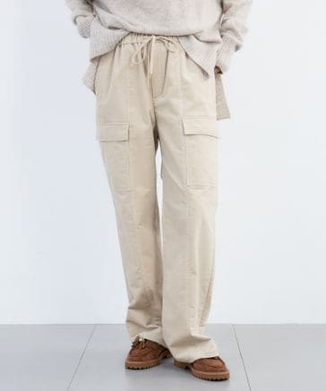 GADORO着用YAOYA コーデュロイカーゴパンツ GADORO着用YAOYA