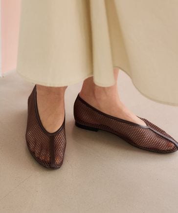REMME(レメ) / メッシュパンプス【一部店舗限定】 | [公式]バンヤード