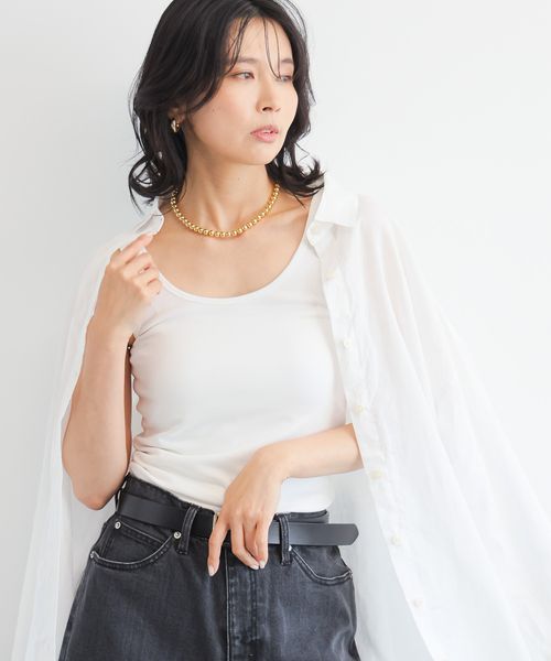 BARNYARDSTORM 【再入荷】シンプルリブタンク ライトグレー L ウィメンズインナー バーンヤードストーム 984376 and ST アンドエスティ(旧ドットエスティ) BARNYARDSTORM 【再入荷】シンプルリブタンク ライトグレー L ウィメンズインナー バーンヤードストーム 984376 and ST アンドエスティ(旧ドットエスティ)
