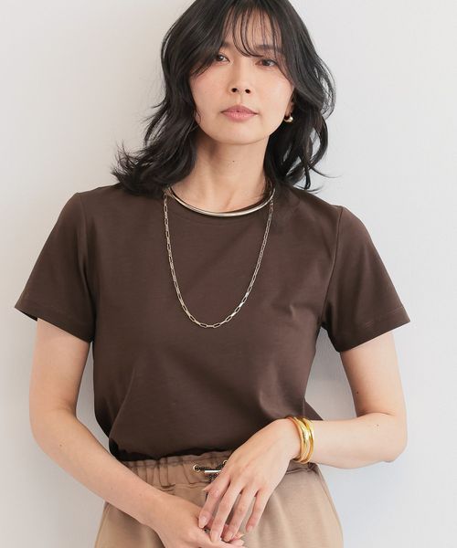 BARNYARDSTORM 【追加予約】スタンダードTシャツ【WEB限定サイズL】 ライトベージュ M ウィメンズインナー バーンヤードストーム 989530 and ST アンドエスティ(旧ドットエスティ) BARNYARDSTORM 【追加予約】スタンダードTシャツ【WEB限定サイズL】 ライトベージュ M ウィメンズインナー バーンヤードストーム 989530 and ST アンドエスティ(旧ドットエスティ)