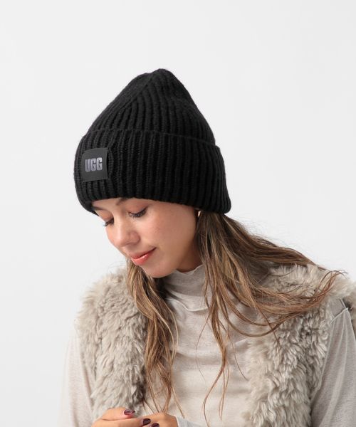 BAYFLOW 【UGG(アグ)】CRビーニー シルバー FREE ウィメンズグッズ ベイフロー 103947 and ST アンドエスティ(旧ドットエスティ) BAYFLOW 【UGG(アグ)】CRビーニー シルバー FREE ウィメンズグッズ ベイフロー 103947 and ST アンドエスティ(旧ドットエスティ)