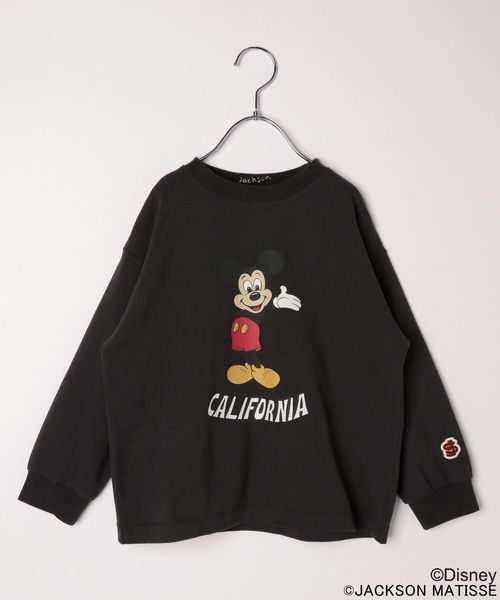 Disney - SKTページ JACKSON MATISSE×BAYFLOW】Disney ロンT(KIDS) | [公式