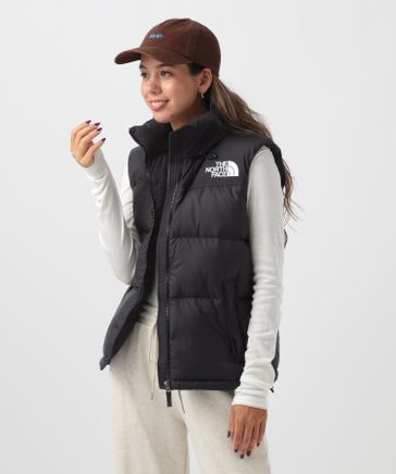 THE NORTH FACE(ザ・ノース・フェイス)】ヌプシベスト | [公式]ベイフロー（BAYFLOW）通販