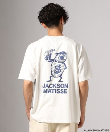 JACKSON MATISSE/BAYFLOW】アソートTシャツ | [公式]ベイフロー