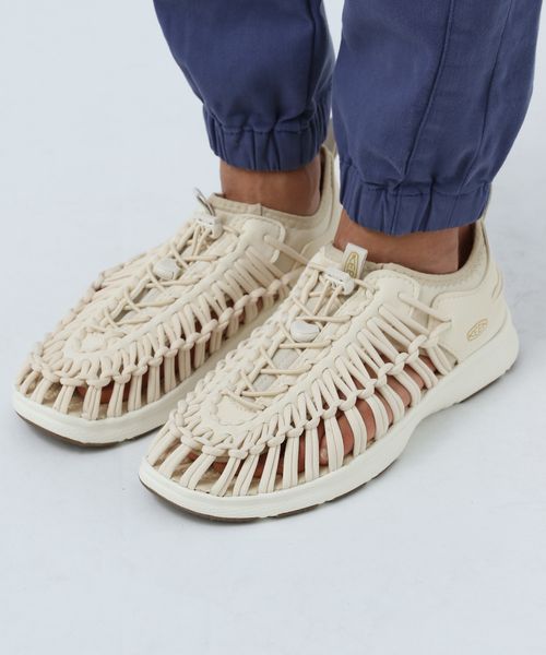 BAYFLOW 【KEEN(キーン)】OPEN AIR SNEAKER. O3 ライトグレー M メンズグッズ ベイフロー 116052 and ST アンドエスティ(旧ドットエスティ) BAYFLOW 【KEEN(キーン)】OPEN AIR SNEAKER. O3 ライトグレー M メンズグッズ ベイフロー 116052 and ST アンドエスティ(旧ドットエスティ)