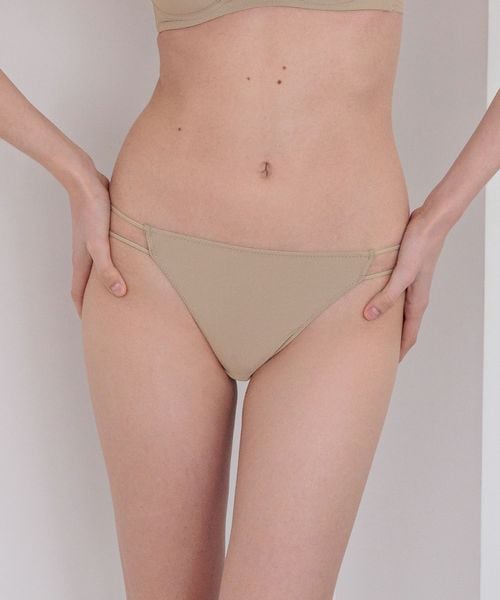 BAYFLOW 【bijorie】タンガ/Airy stretch series (drape) グレー M インティメイト ベイフロー 116931 and ST アンドエスティ(旧ドットエスティ) BAYFLOW 【bijorie】タンガ/Airy stretch series (drape) グレー M インティメイト ベイフロー 116931 and ST アンドエスティ(旧ドットエスティ)