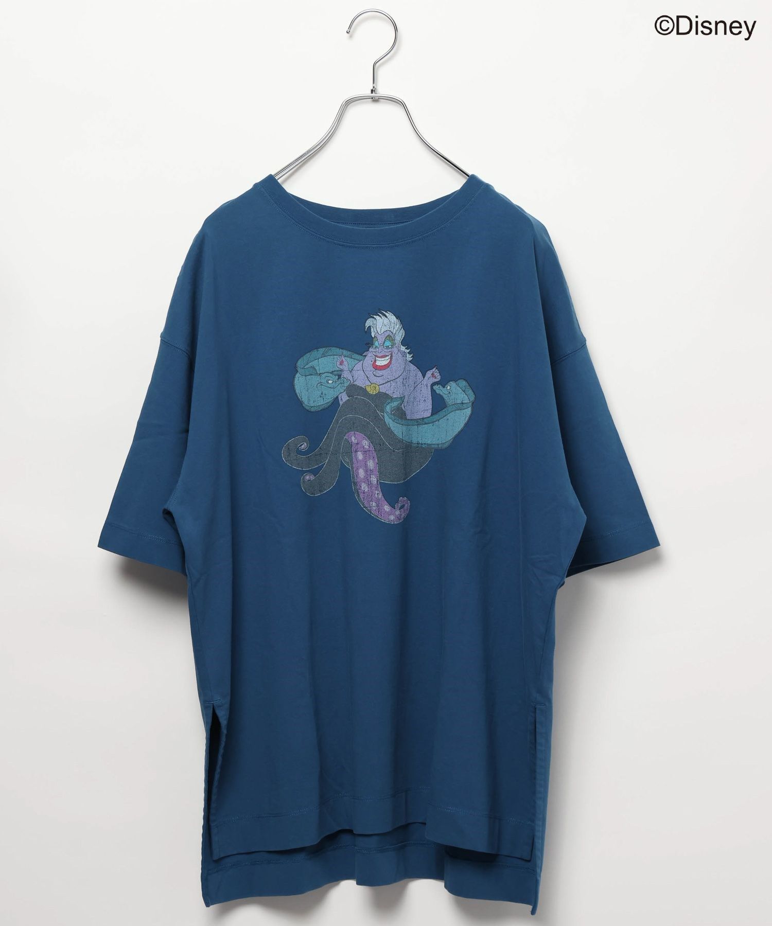 Disney(ディズニー)】ヴィランビッグＴシャツ | [公式]ベイフロー（BAYFLOW）通販