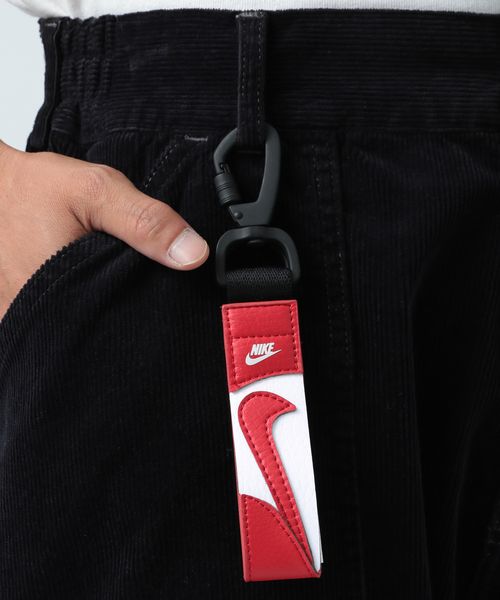 BAYFLOW 【NIKE(ナイキ)】キーホルダー レッド FREE メンズグッズ ベイフロー 117891 and ST アンドエスティ(旧ドットエスティ) BAYFLOW 【NIKE(ナイキ)】キーホルダー レッド FREE メンズグッズ ベイフロー 117891 and ST アンドエスティ(旧ドットエスティ)