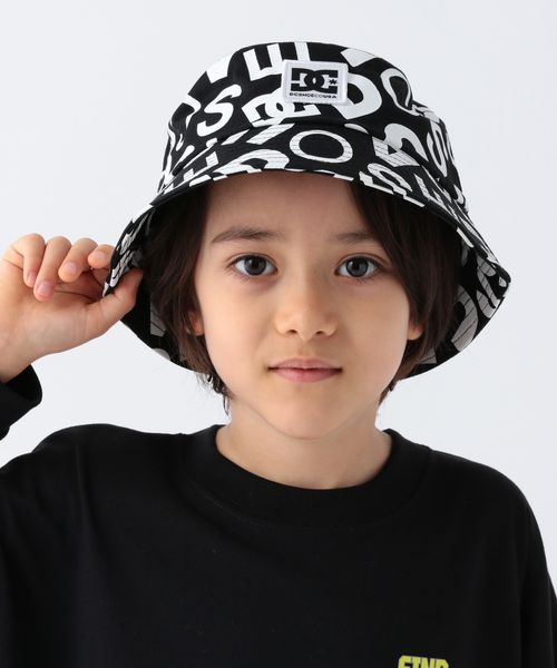 BAYFLOW 【DCSHOES(ディーシーシューズ)】総柄ハット(KIDS) シルバー FREE キッズ ベイフロー 121950 and ST アンドエスティ(旧ドットエスティ) BAYFLOW 【DCSHOES(ディーシーシューズ)】総柄ハット(KIDS) シルバー FREE キッズ ベイフロー 121950 and ST アンドエスティ(旧ドットエスティ)