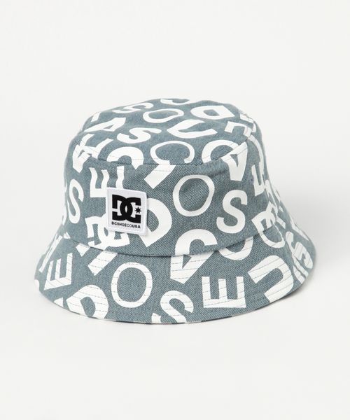 BAYFLOW 【DCSHOES(ディーシーシューズ)】総柄ハット(KIDS) ブルー FREE キッズ ベイフロー 121950 and ST アンドエスティ(旧ドットエスティ) BAYFLOW 【DCSHOES(ディーシーシューズ)】総柄ハット(KIDS) ブルー FREE キッズ ベイフロー 121950 and ST アンドエスティ(旧ドットエスティ)