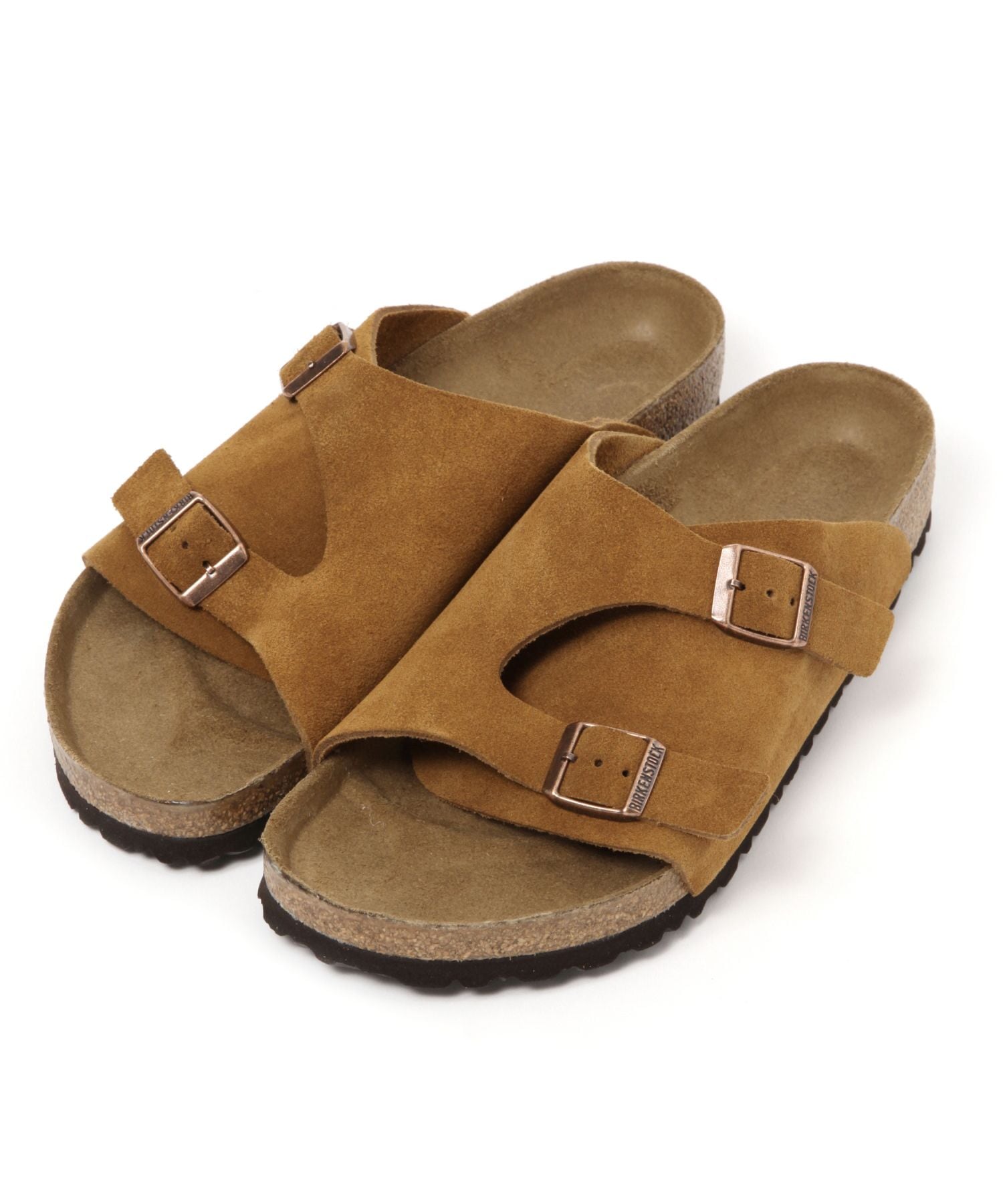 BIRKENSTOCK(ビルケンシュトック)】ZURICH Suede(MEN) | [公式 