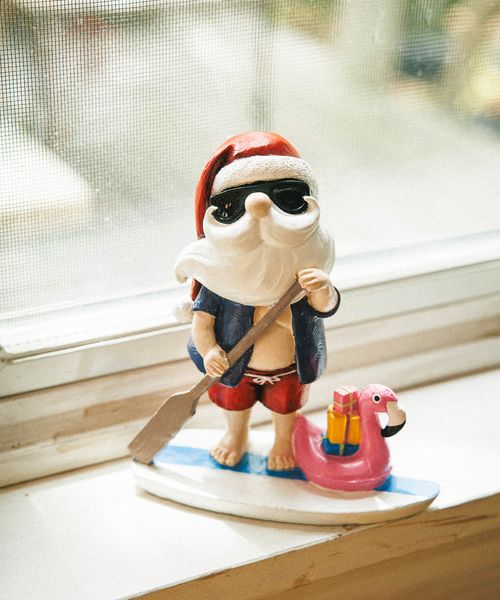 BAYFLOW ボードサンタオブジェS★2025X'mas★ シーズンアイテム ホワイト ベイフロー 127641 and ST アンドエスティ(旧ドットエスティ) BAYFLOW ボードサンタオブジェS★2025X'mas★ シーズンアイテム ホワイト ベイフロー 127641 and ST アンドエスティ(旧ドットエスティ)