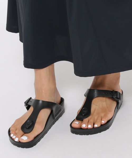 BAYFLOW 【HEREIAM】BIRKENSTOCK(ビルケンシュトック)/GIZEH EVA シルバー S アクティブ ベイフロー 127820 and ST アンドエスティ(旧ドットエスティ) BAYFLOW 【HEREIAM】BIRKENSTOCK(ビルケンシュトック)/GIZEH EVA シルバー S アクティブ ベイフロー 127820 and ST アンドエスティ(旧ドットエスティ)